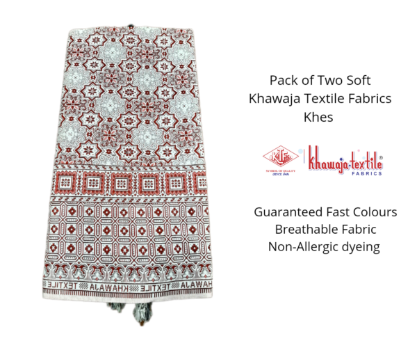 Pack Of Two Multani Khais #K00001 - Image 2