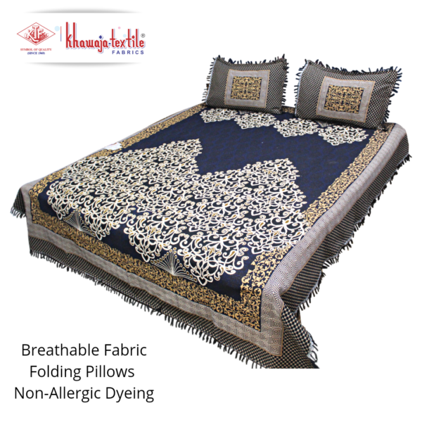 King Bedset Laser 1 #002
