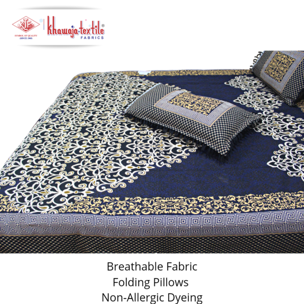 King Size Gultex Bedsheet Laser 1