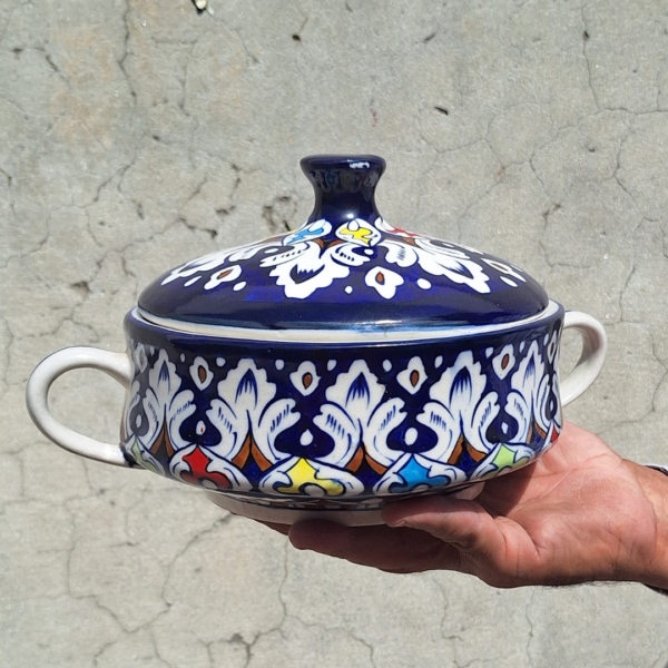 Handi - Multani Blue Pottery (Small)