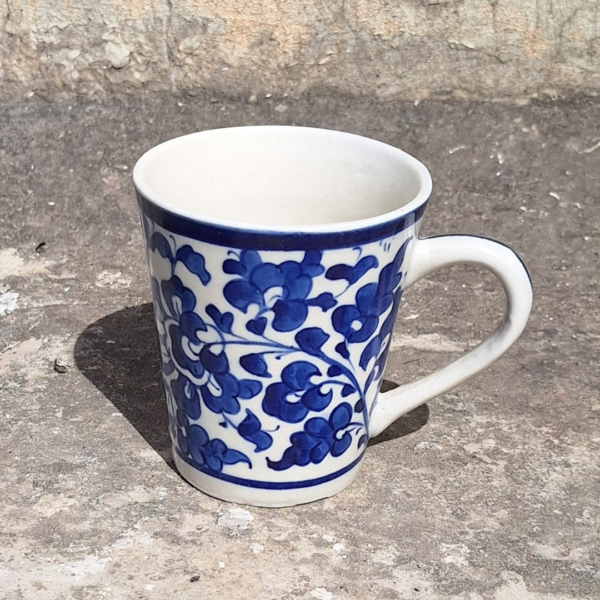 Multani Blue Pottery - Tea Cups
