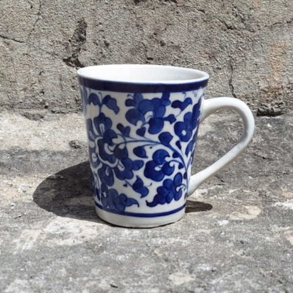 Multani Blue Pottery - Tea Cups - Image 2