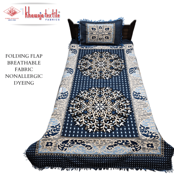 Single Multani Besheet With Design