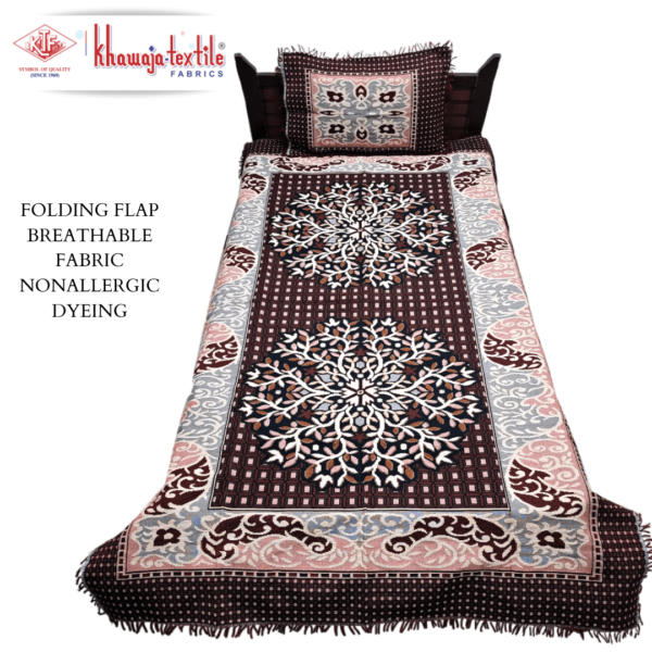 Single Multani Besheet With Design - Image 3