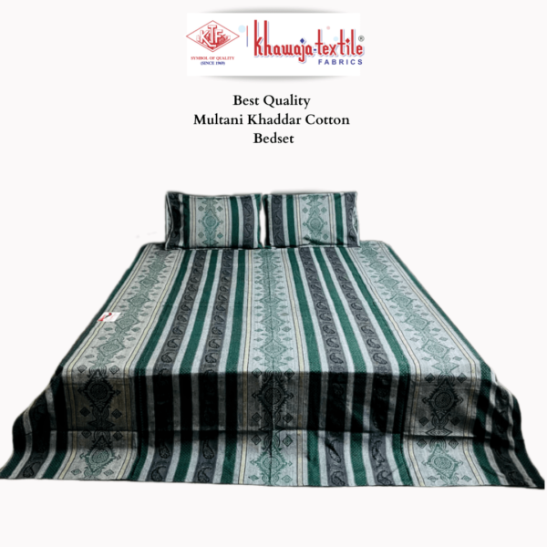 King Multani Summer Bedsheet