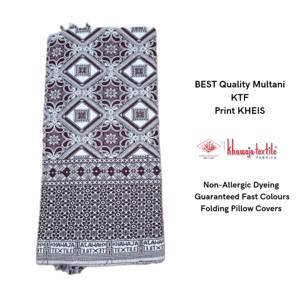 Pack of Two Cotton Multani Khais #1