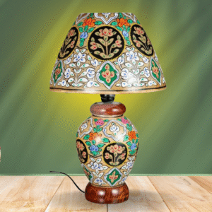 Traditional Design Camel Skin Lamp - Premuim